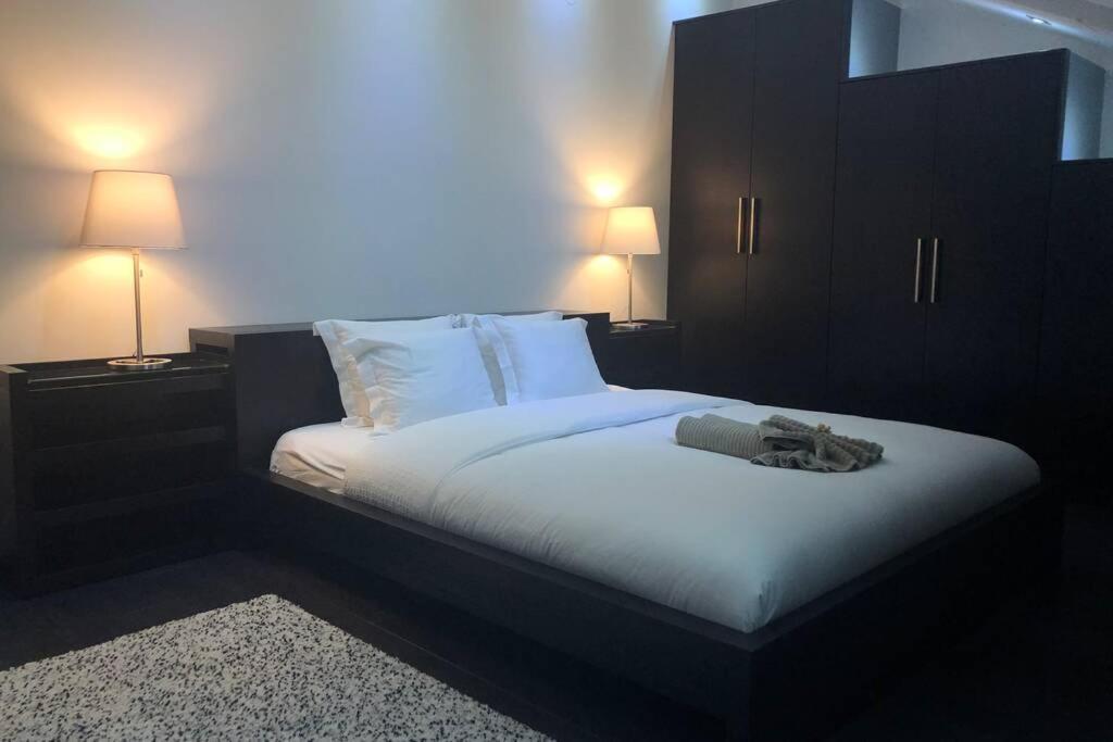 Ioannina Luxury Suites & Apartments Exterior photo