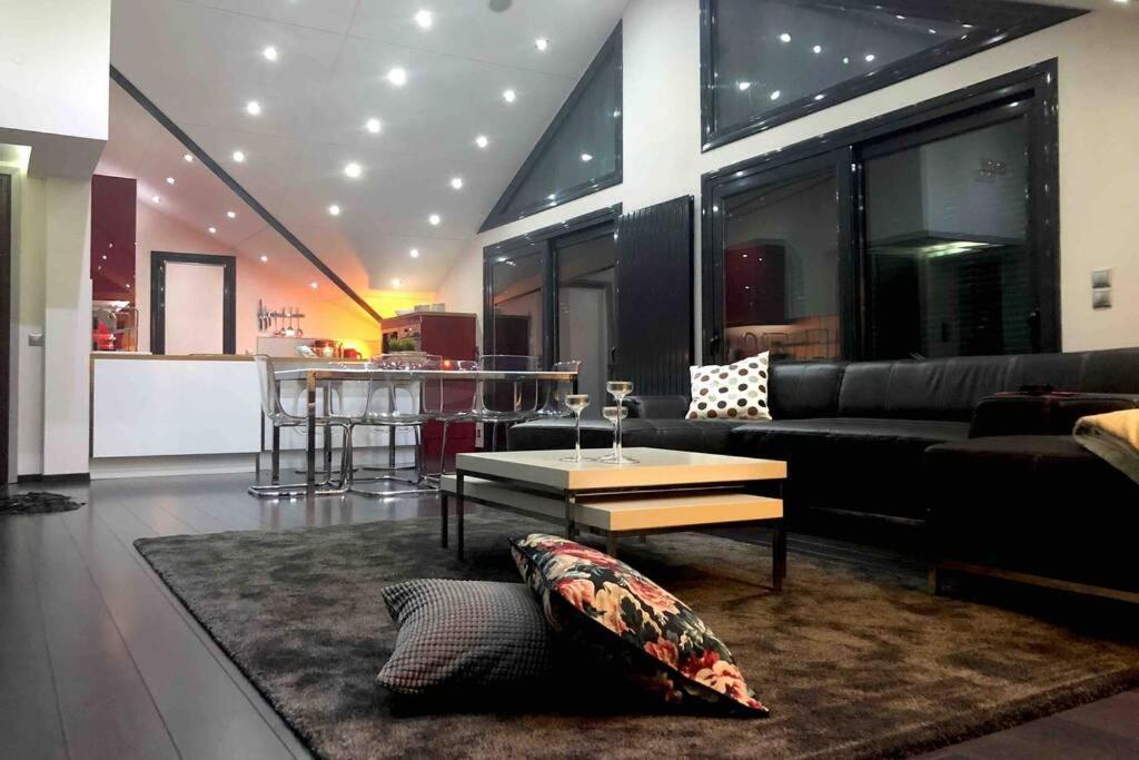 Ioannina Luxury Suites & Apartments Exterior photo