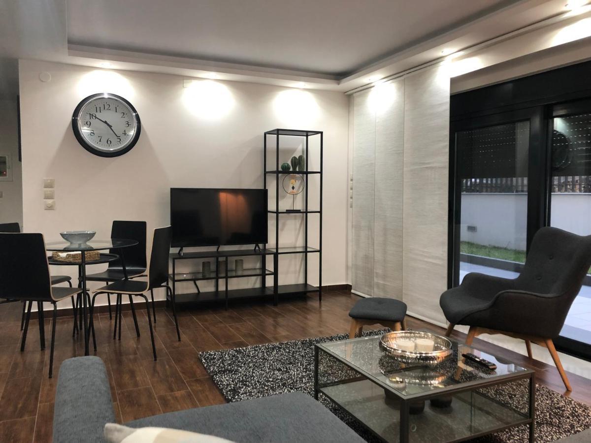 Ioannina Luxury Suites & Apartments Exterior photo