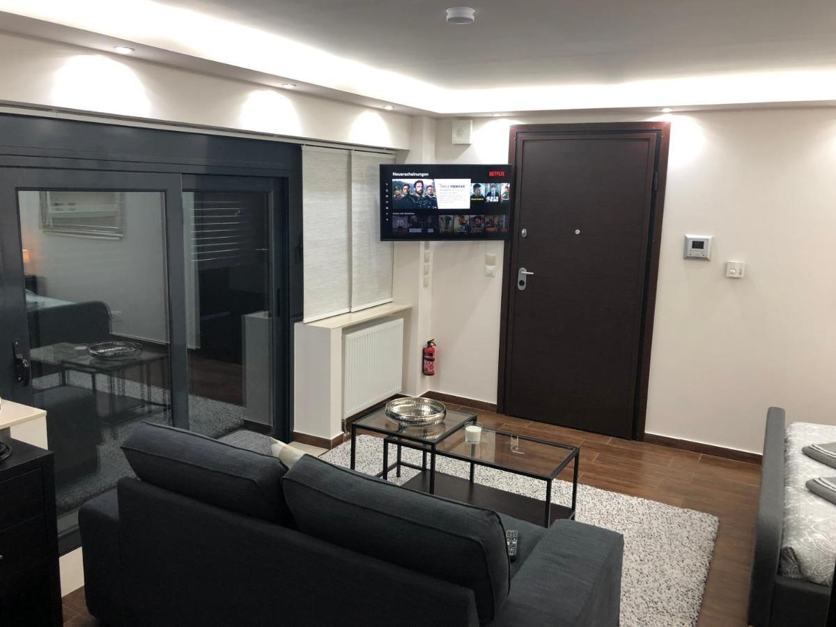 Ioannina Luxury Suites & Apartments Exterior photo