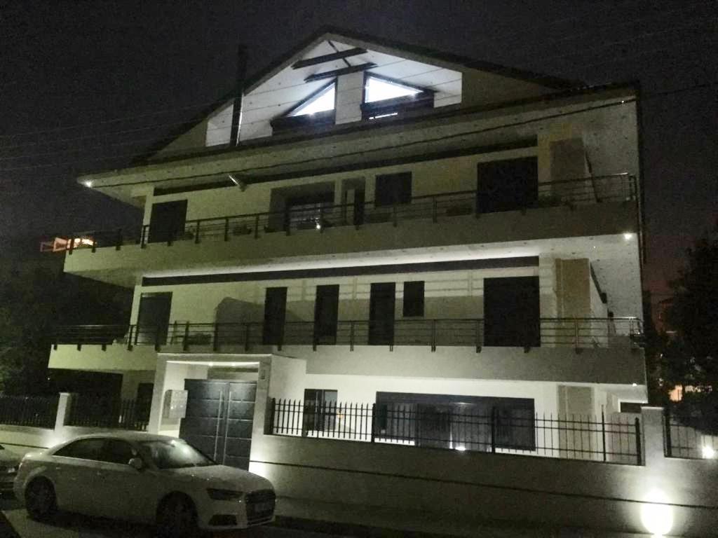 Ioannina Luxury Suites & Apartments Exterior photo