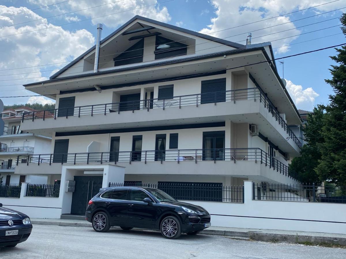 Ioannina Luxury Suites & Apartments Exterior photo