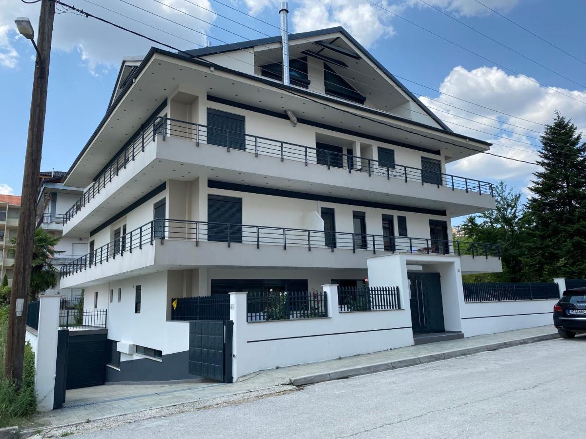 Ioannina Luxury Suites & Apartments Exterior photo