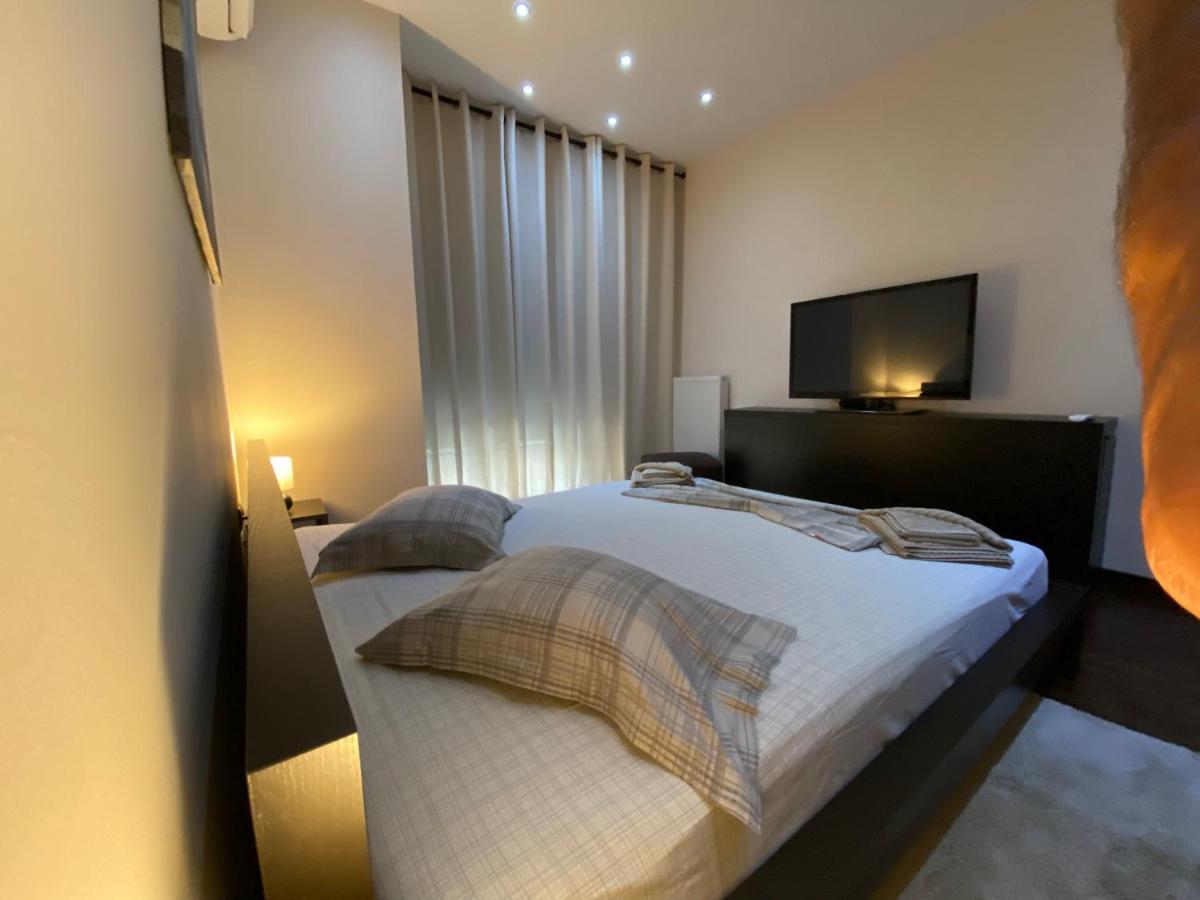 Ioannina Luxury Suites & Apartments Exterior photo